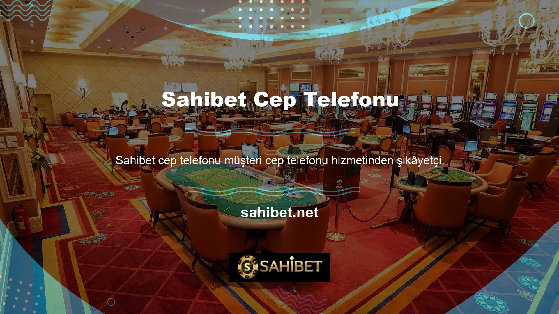 Tüm çevrimiçi casino platformları mobil erişim sağlamaz